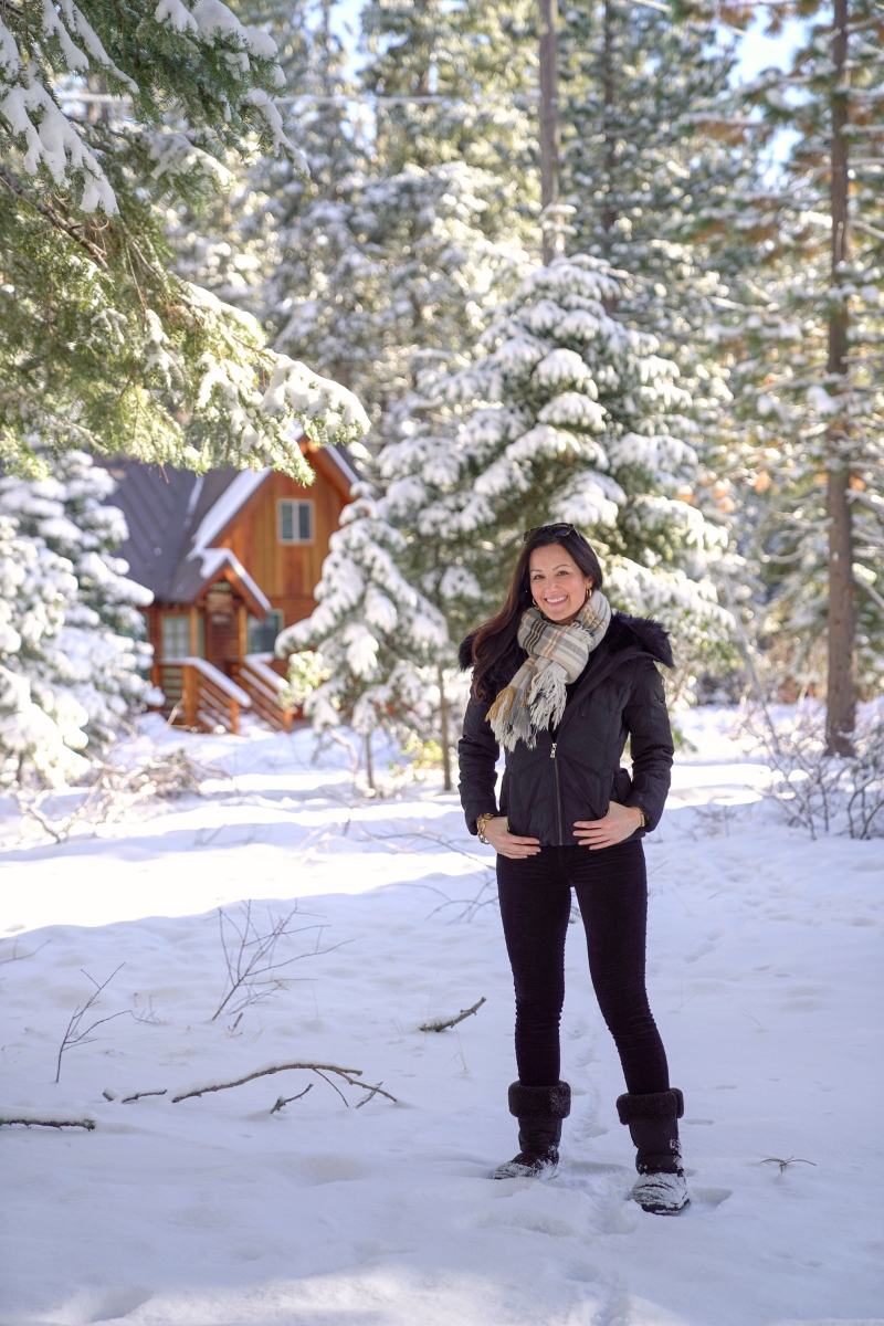Snow Bunny Style Guide - What To Wear on a Winter Ski Trip
