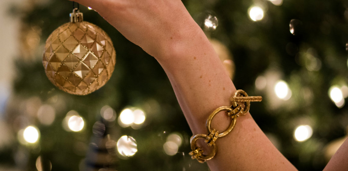 Julie Vos Gift Guide - 10 Gorgeous Pieces of Jewelry for Holiday Gifts