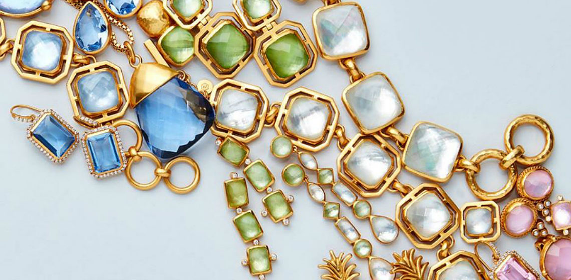 16 Chic Jewelry Pieces To Shop During The Julie Vos Black Friday Sale