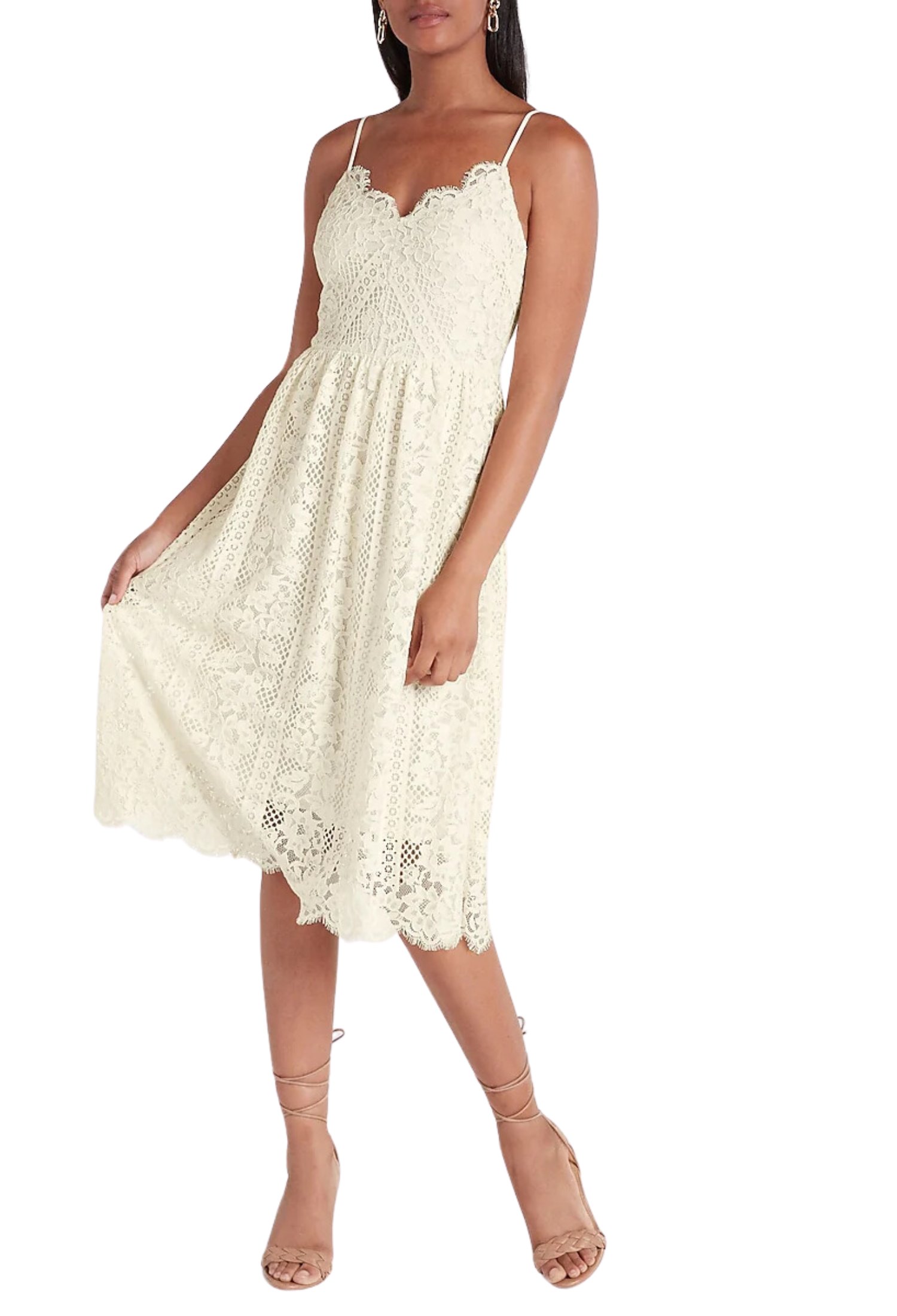 20 Beautiful Dresses You Can Rent To Wear for Easter Celebrations