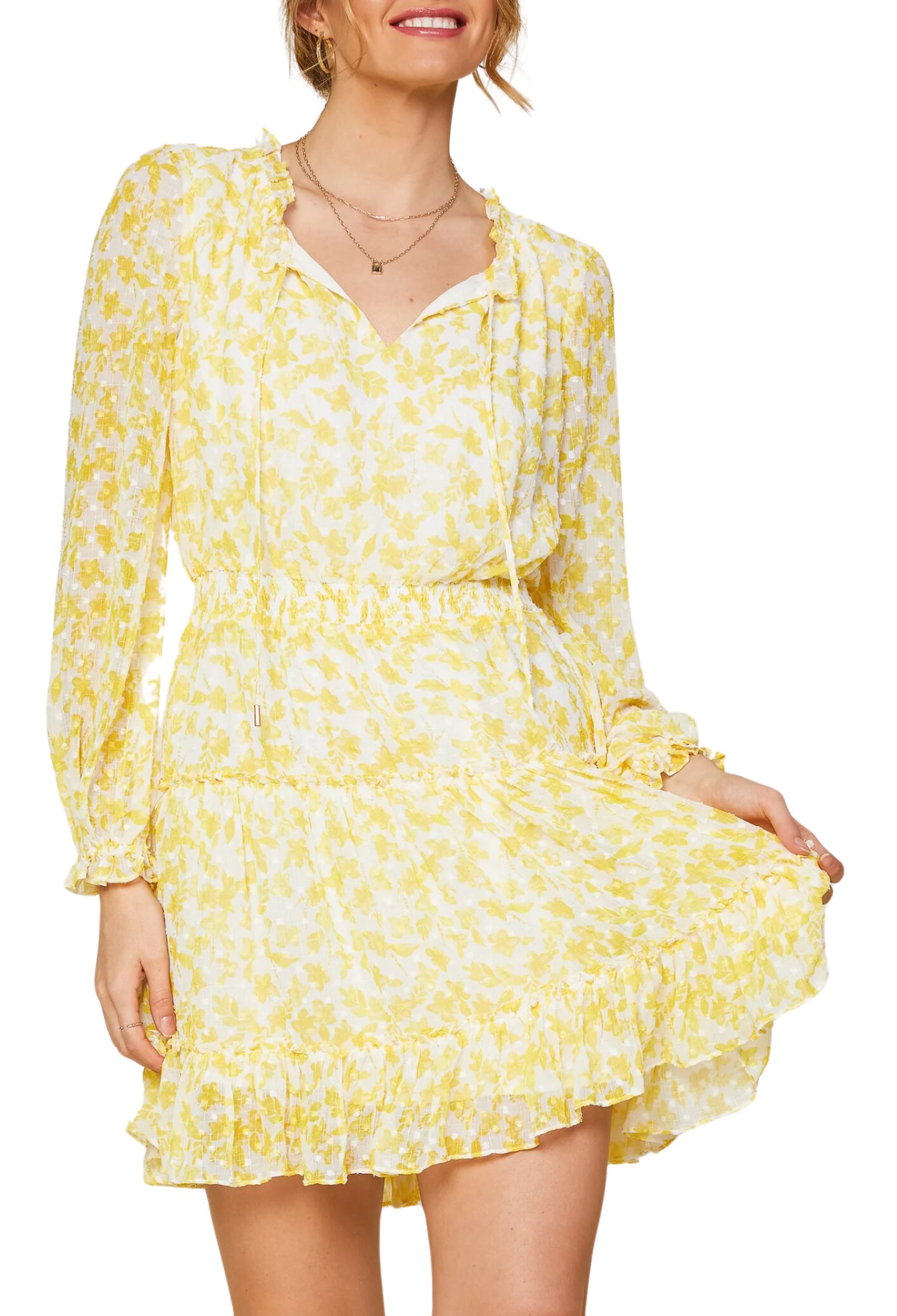 20 Beautiful Dresses You Can Rent To Wear for Easter Celebrations