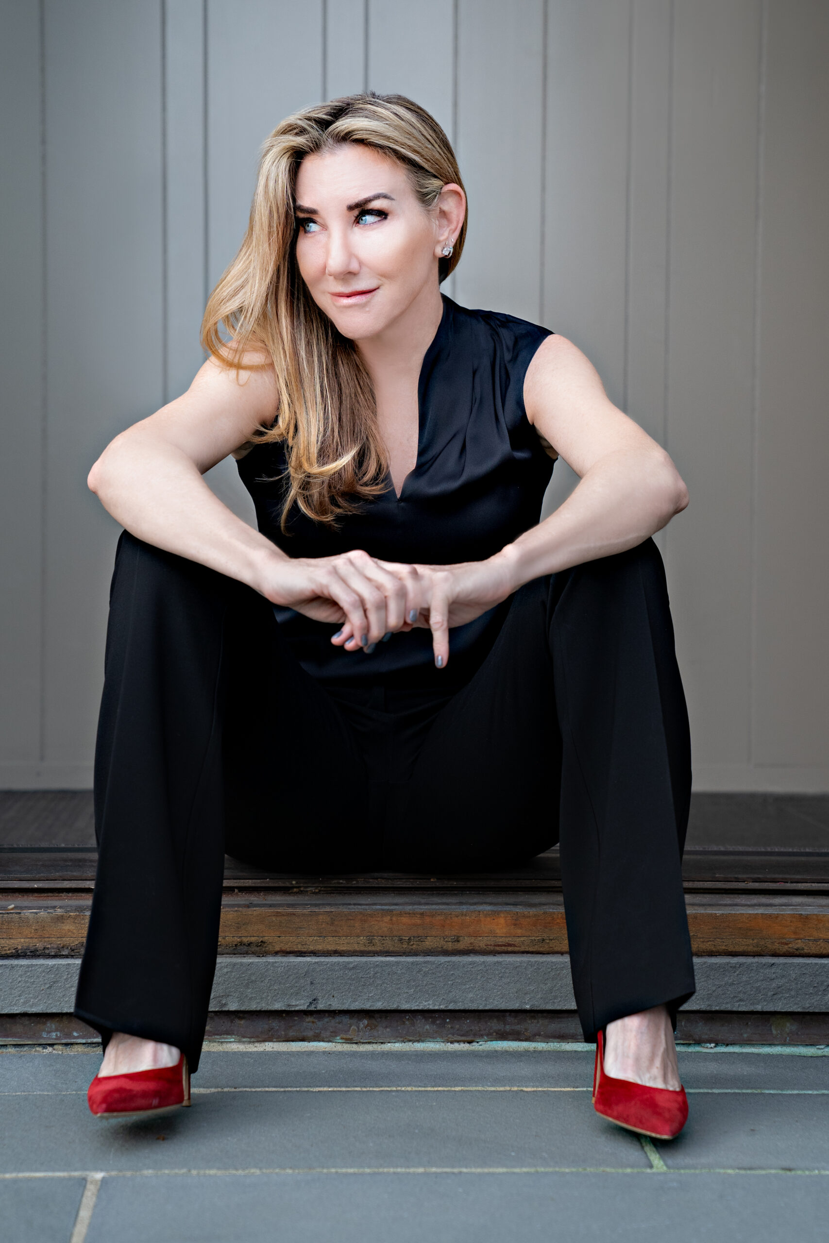 The Art of Living Your Best Life: Inspiring Ideas from a WSJ Best-Selling Author & TED Speaker - Image courtesy of Laura Gassner Otting