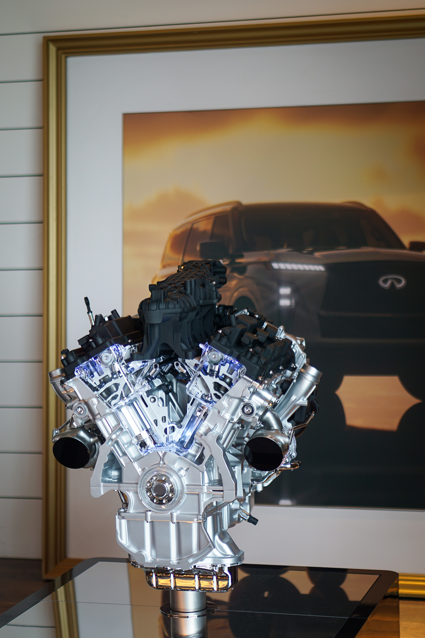 The 2025 INFINITI QX80 Debuts Luxurious Styling & Advanced Technology at The INFINITI QX80 Drive Experience in Napa Valley