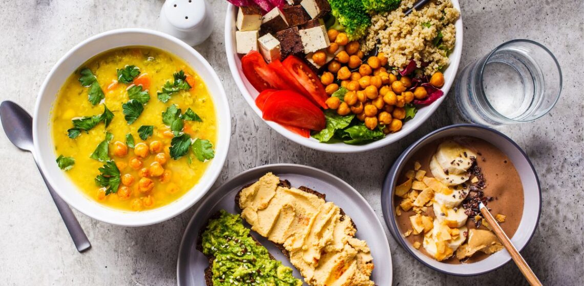 9 Easy and Healthy Vegetarian Winter Recipes That Will Boost Your Wellness