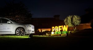 A Fun & Flavorful Culinary Journey Through The 2024 Pebble Beach Food & Wine Festival