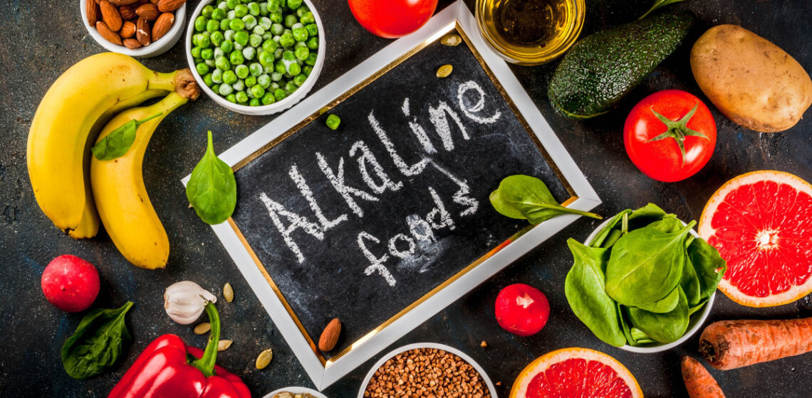Alkaline Diet - What is it and which foods are alkaline