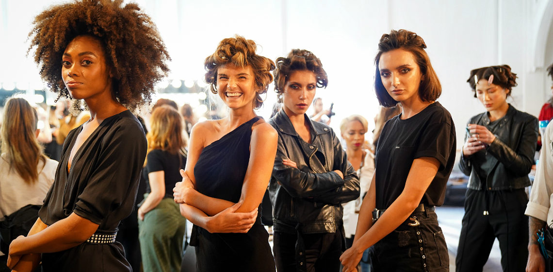 Backstage Beauty Inspiration from New York Fashion Week