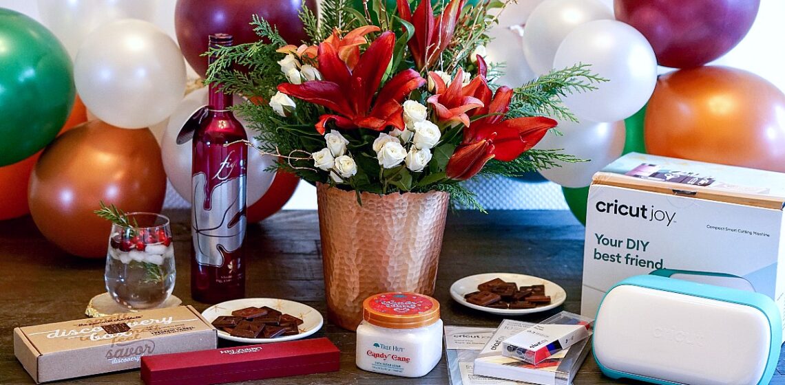 Celebrate The Joy of Gift-Giving