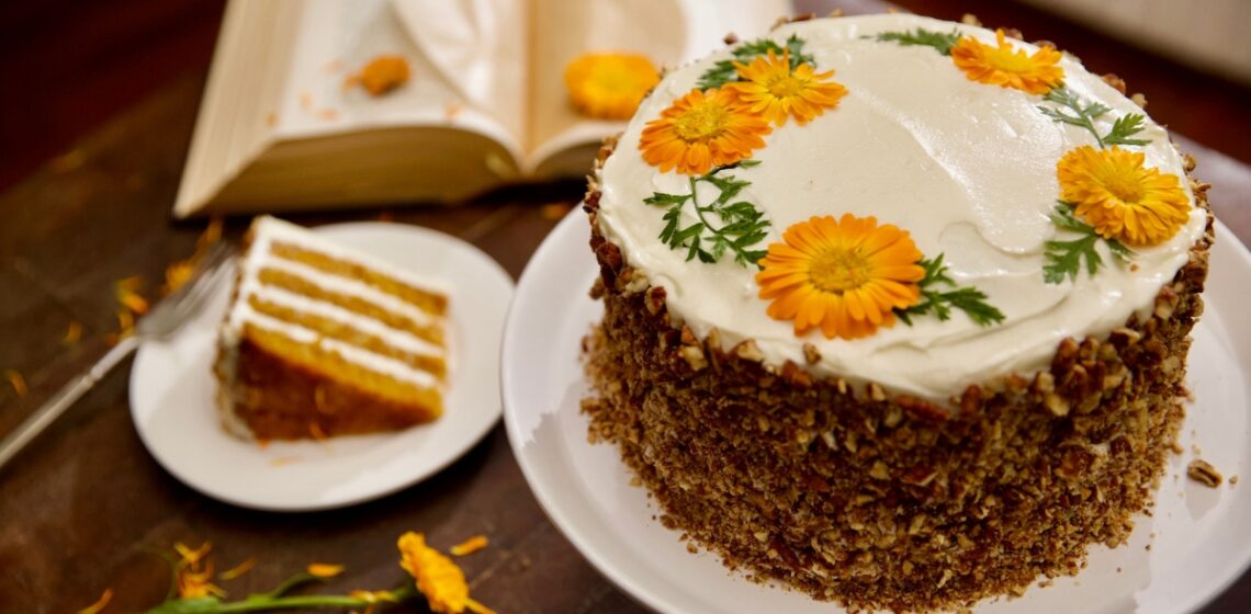 Celebrity Chef & Host of 'Ranch to Table' Elizabeth Poett Shares Her Favorite Gourmet Easter Recipes - Photography by B.J. Golnick; From The Ranch Table by Elizabeth Poett. Copyright © 2023 by Elizabeth Poett. Reprinted by permission of Magnolia Publications/William Morrow, an imprint of HarperCollins Publishers.