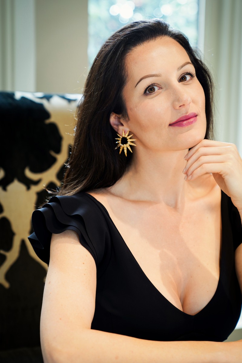 Christina-Lauren Pollack - Lifestyle Editor of Inspirations and Celebrations