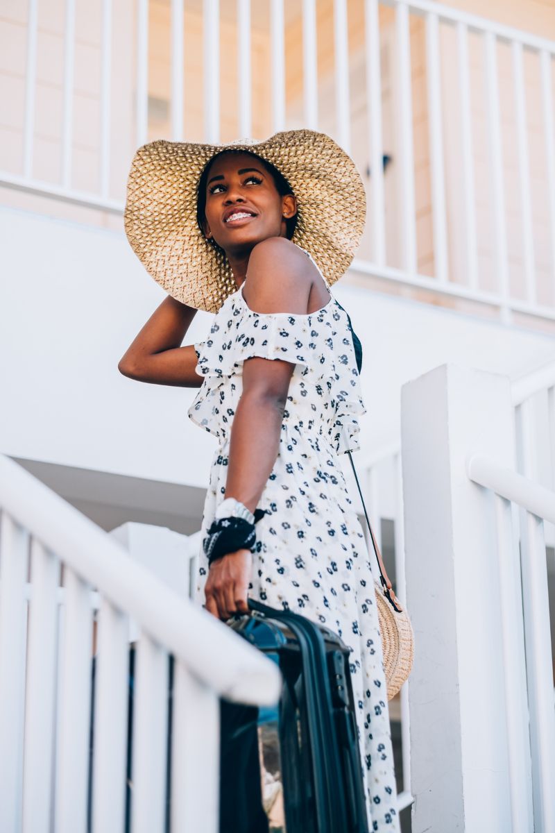 Destination Dress Code - Fashion Tips for What to Wear in Tuscany Italy