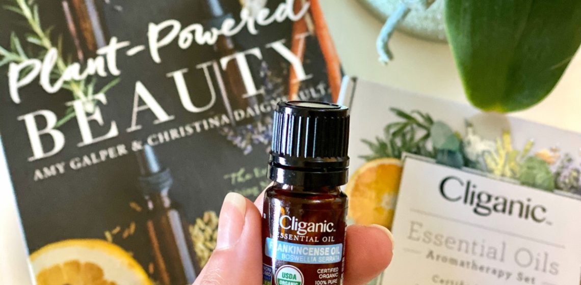 DIY Skincare with Natural Essential Oils