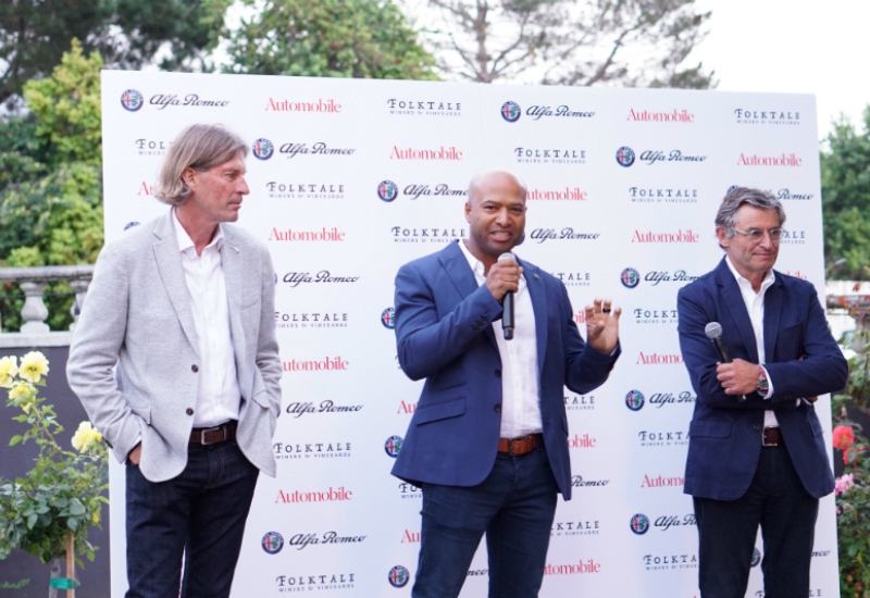 Driving Innovation & Inspiring Visionary Design: An Empowering Conversation with Ralph Gilles - Chief Design Officer for Stellantis NA