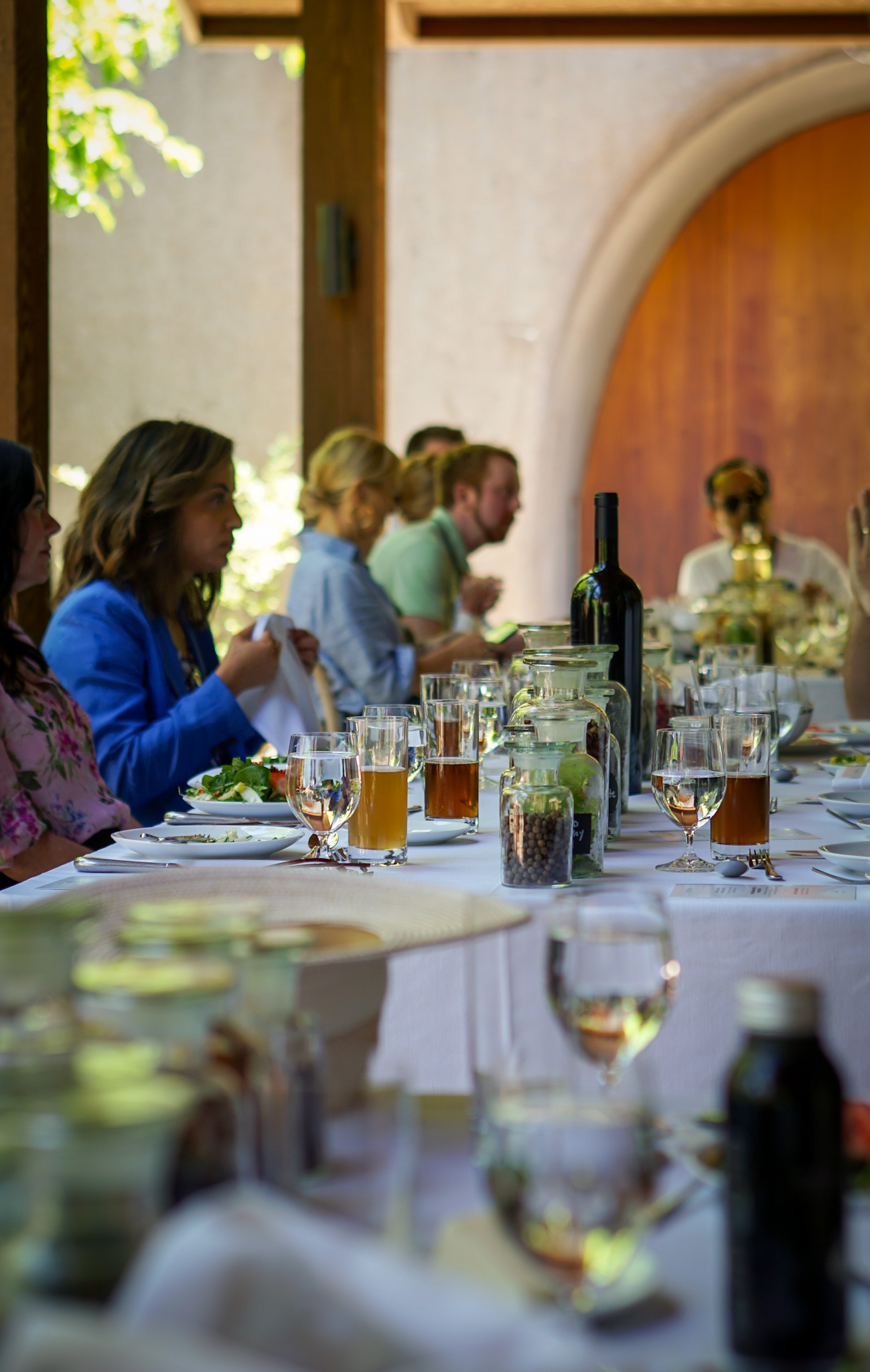 The 2025 INFINITI QX80 Debuts Luxurious Styling & Advanced Technology at The INFINITI QX80 Drive Experience in Napa Valley