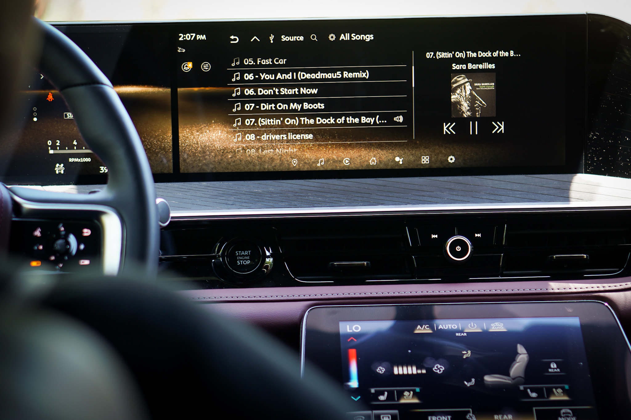 The 2025 INFINITI QX80 Debuts Luxurious Styling & Advanced Technology at The INFINITI QX80 Drive Experience in Napa Valley