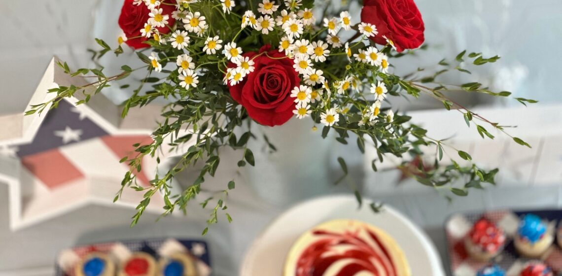 E-Z Entertaining Ideas for a Fun and Festive July 4th Celebration