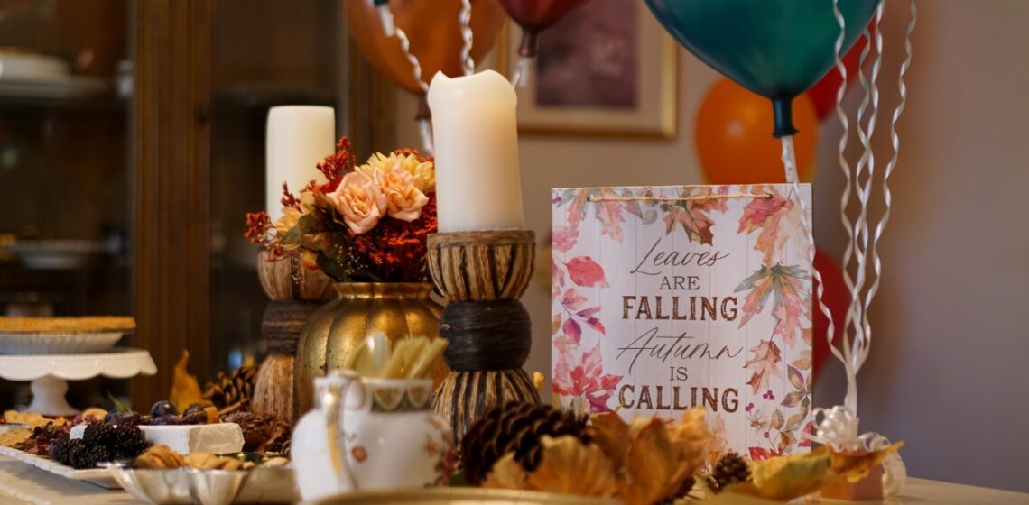 Easy and Elegant Ways to Elevate Your Thanksgiving Celebration