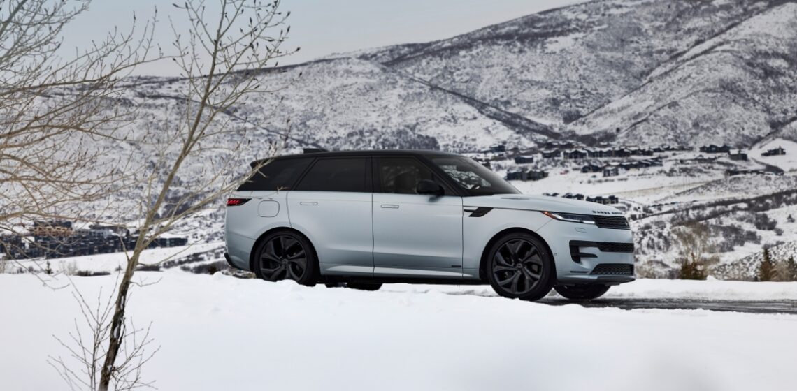 Experience The Luxury of Alpine Living at The Range Rover House Park City