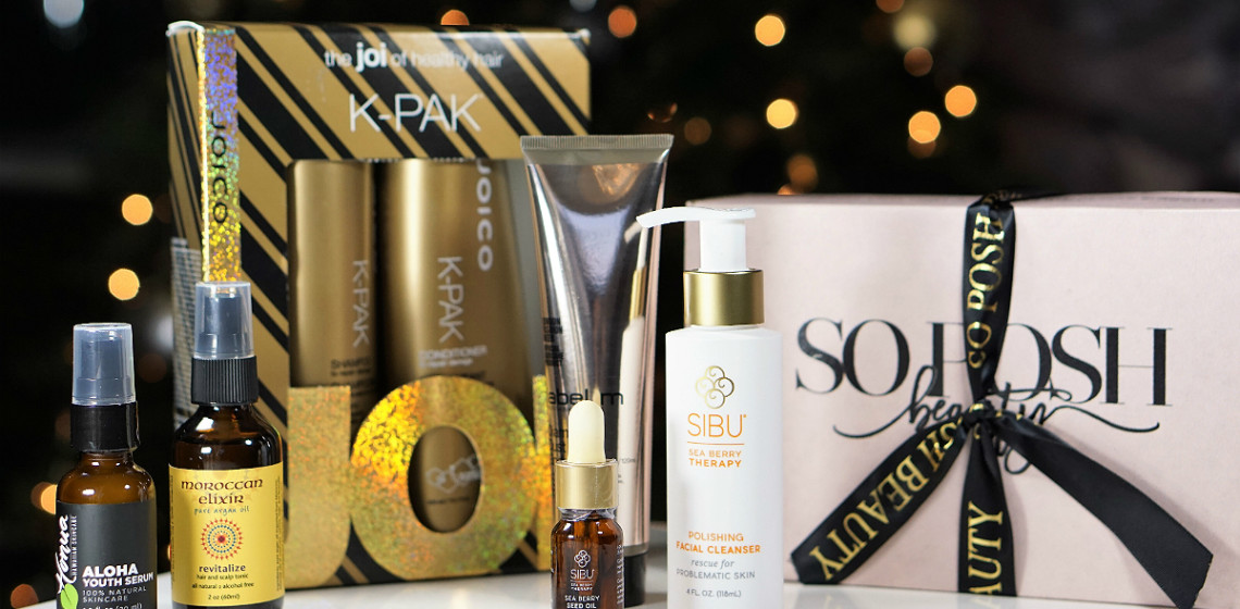 30 Holiday Gift Ideas for Beauty Lovers