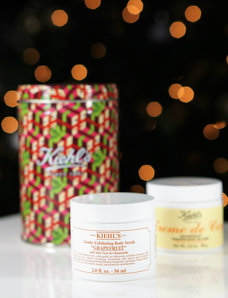 Fabulous Finds: 30 Holiday Gift Ideas for Beauty Lovers - Kiehls