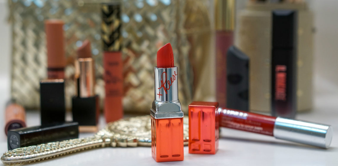Fabulous Finds - Celebrate National Lipstick Day with these 10 Beautiful Lipsticks