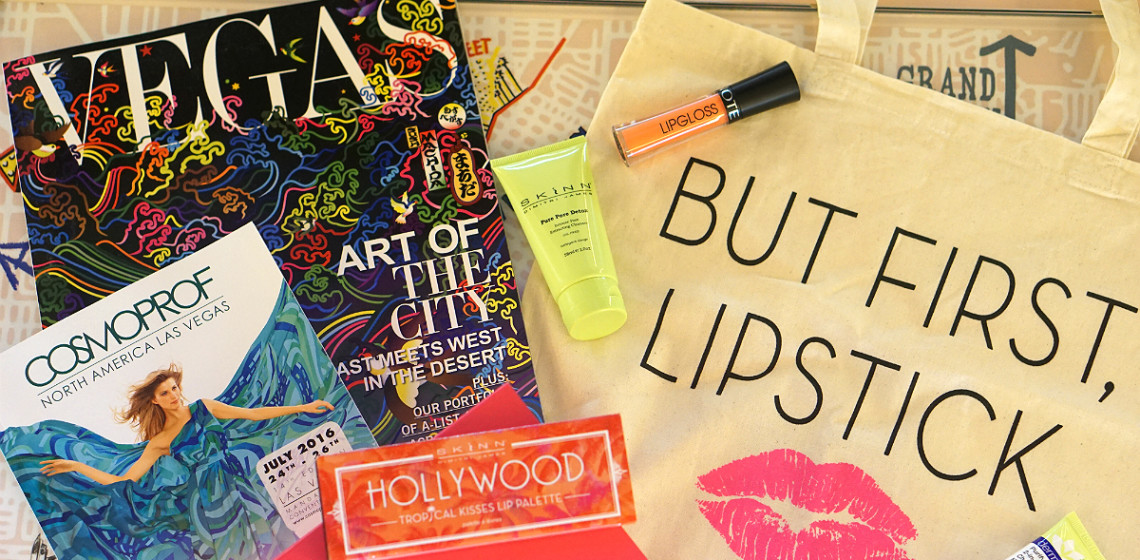 Fabulous Finds - Cosmoprof Beauty Convention