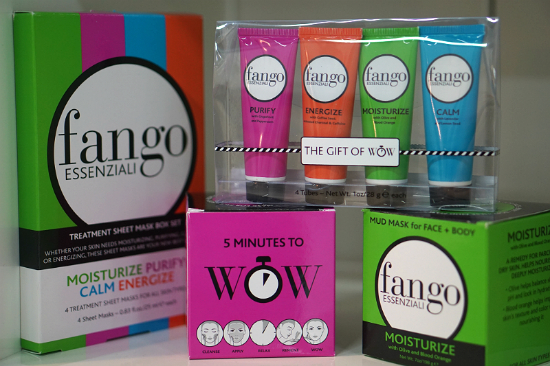 Fabulous Finds - Cosmoprof Beauty Convention - Fango Essenziali