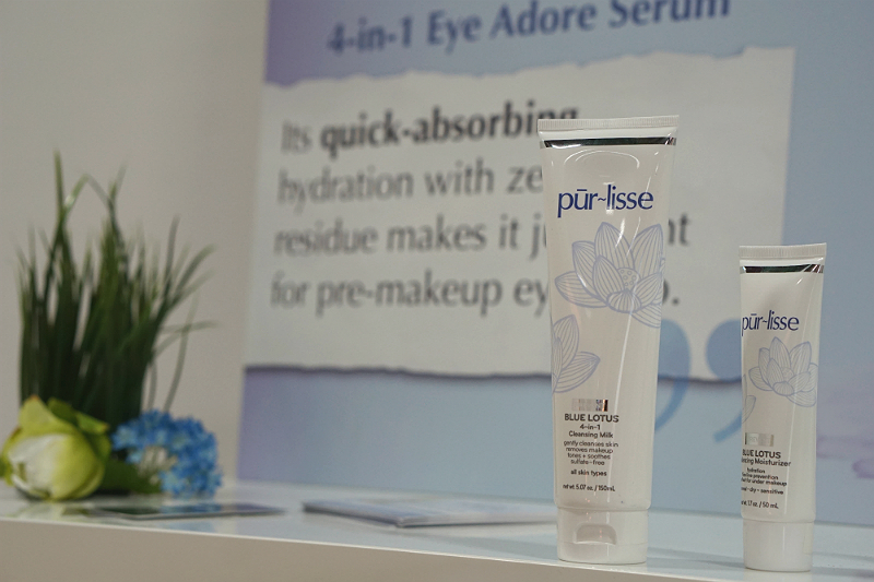 Fabulous Finds - Cosmoprof Beauty Convention - Pur-Lisse