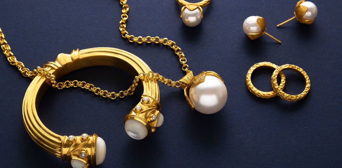 Fabulous Finds - Julie Vos Fall 2016 Jewelry Collection