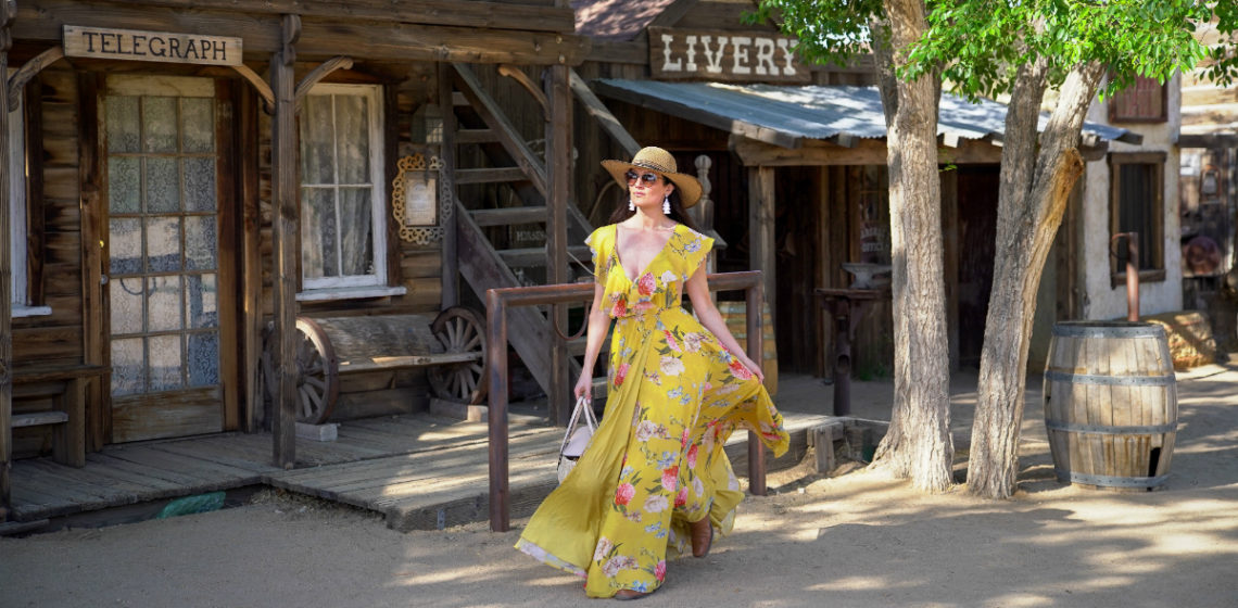 Fashion Designer Spotlight on Yumi Kim