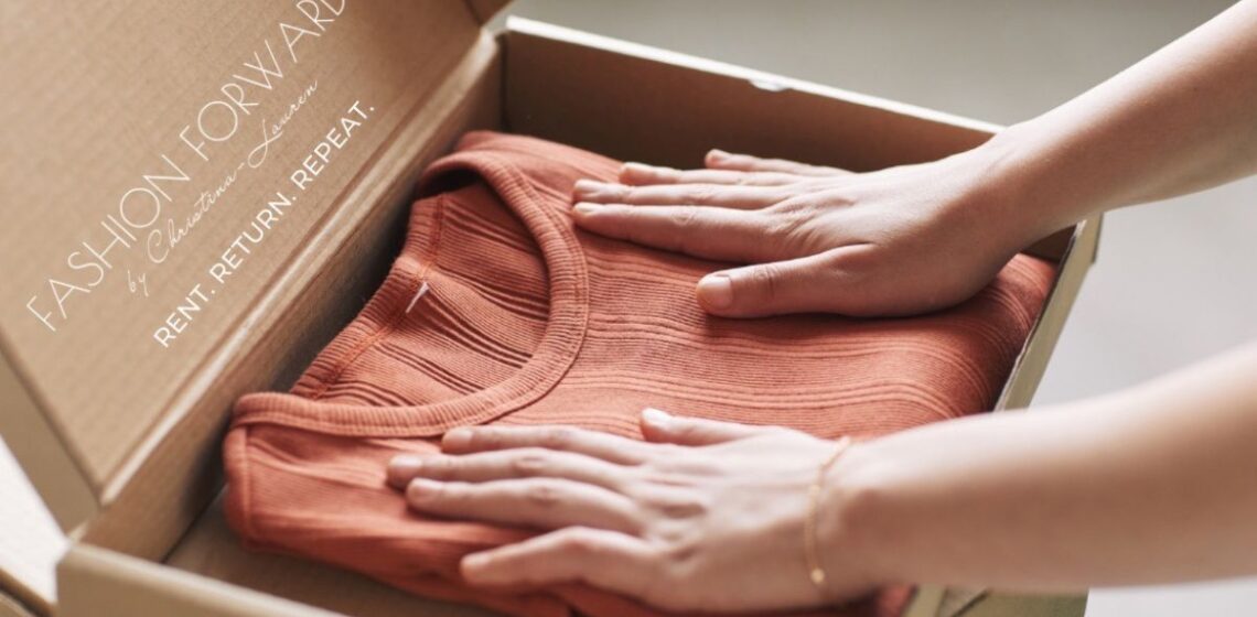 Fashion Forward Box - Budget-friendly Womens Clothing Rental Service