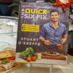 Gourmet Cooking Tips, a Decadent Dessert Recipe & a Foodie Giveaway from Celebrity Chef Stuart O'Keeffe Gourmet Cooking Tips and Foodie Giveaway from Celebrity Chef Stuart O'Keeffe