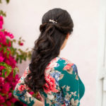 Hairstyle Tutorial: A Gorgeous Half-Up Half-Down Hairstyle for Any Celebration Hairstyle Tutorial – Gorgeous Half-up Half-down Hairstyle