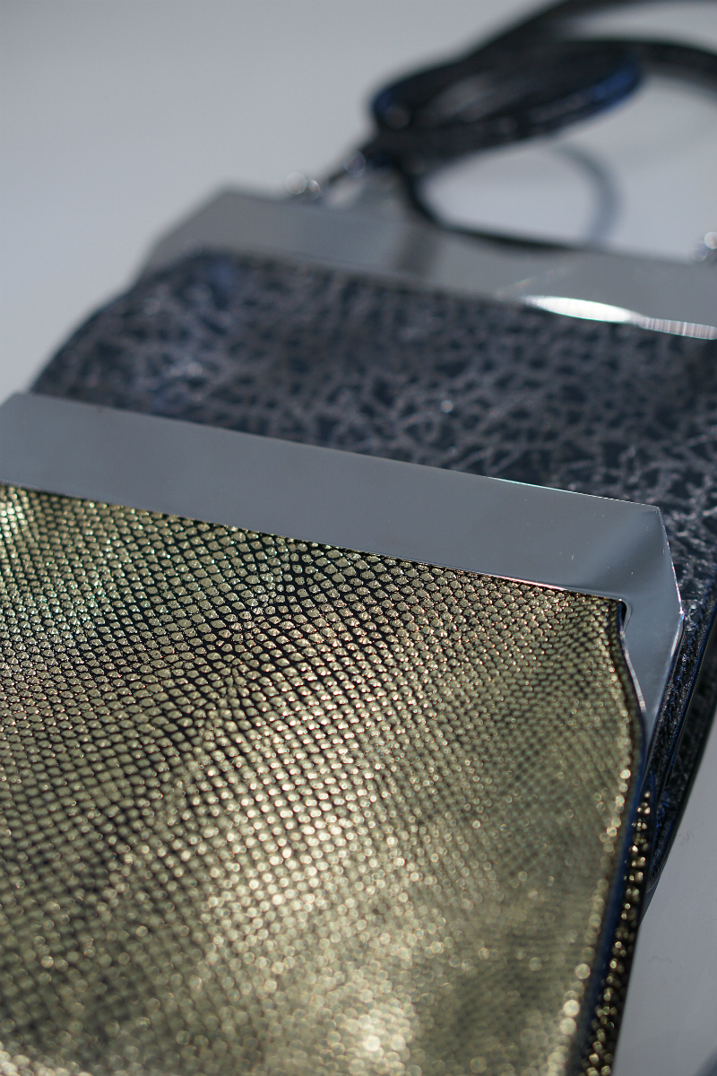 Handbag Designer Ella McHugh