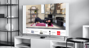 Health and Fitness Amazon Live Streams with Christina-Lauren Pollack