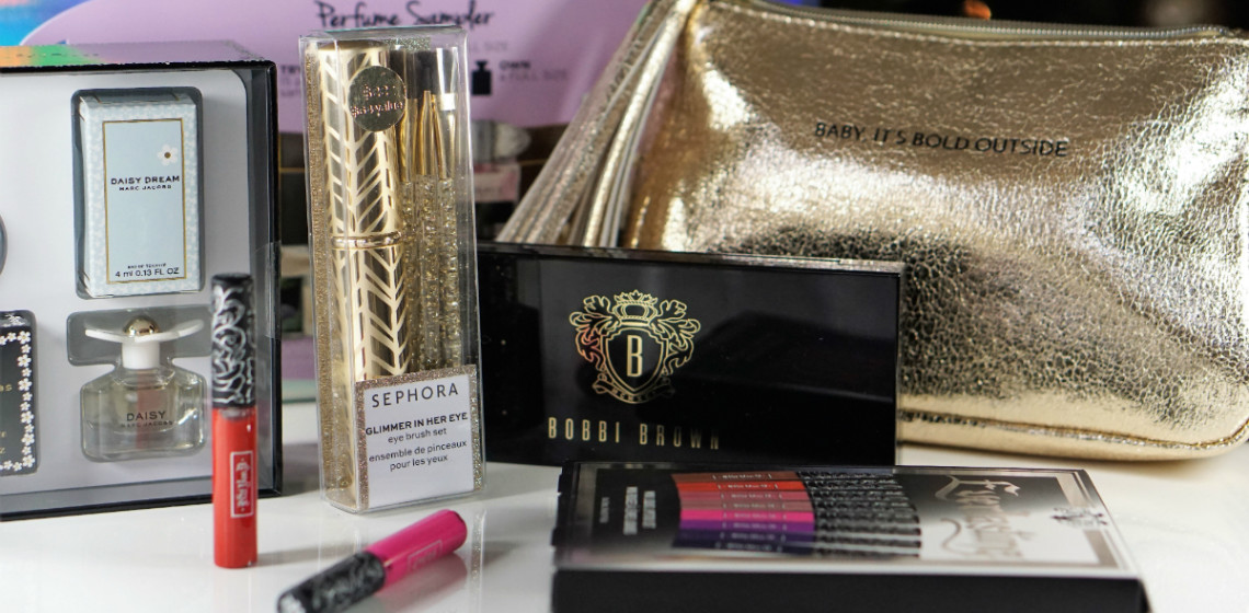 Holiday Gift Guide: Beauty Gifts from Sephora