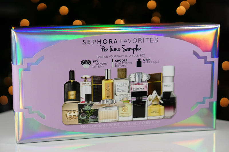 Beauty Gifts from Sephora - Sephora Favorites Perfume Sampler