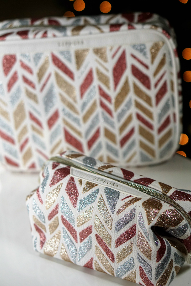 Beauty Gifts from Sephora - Sephora Sparkle and Shine Bags