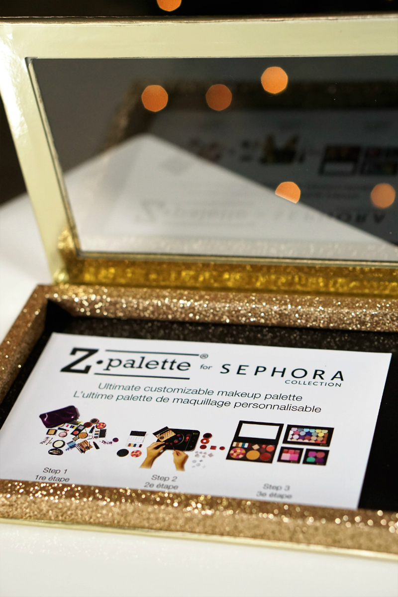 Beauty Gifts from Sephora - Sephora Z Palette