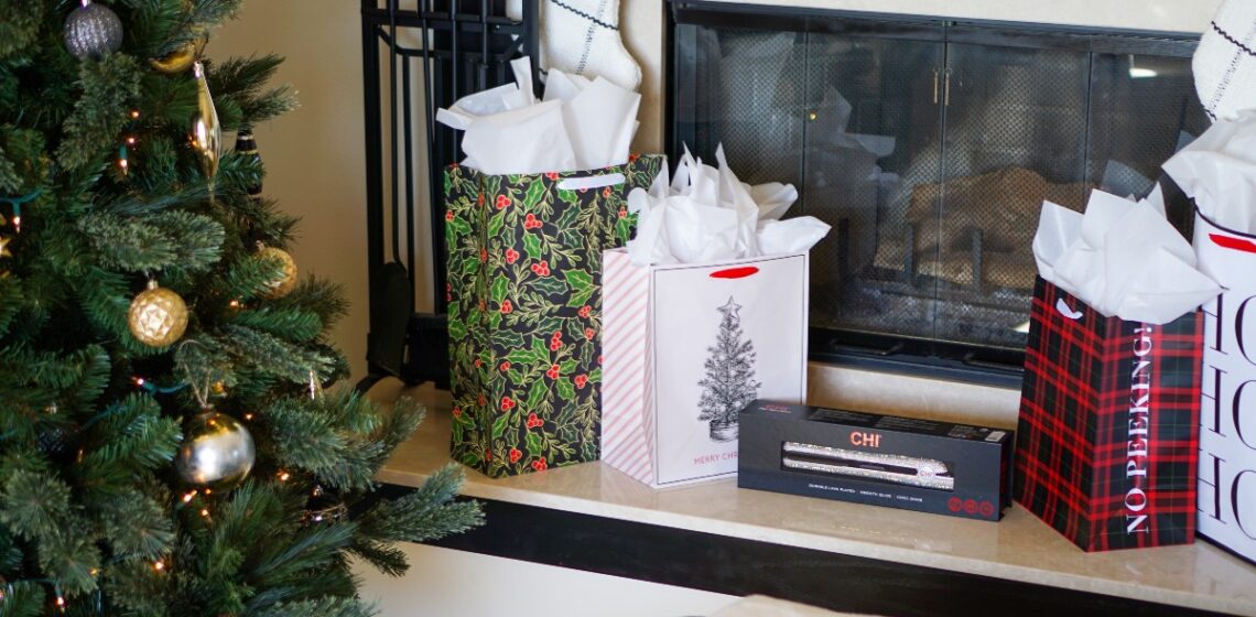 Holiday Sparkle Giveaway - CHI The Sparkler Hairstyling Iron