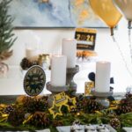 New Year's Eve Celebration Tutorial: How to Easily Elevate Your New Year's Eve Party at Home How to Elevate Your New Year's Eve Party at Home