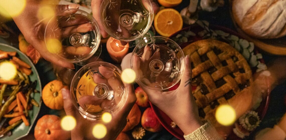 How to Keep Your Feathers Unruffled: 5 Ways To Make Thanksgiving a Happier Celebration