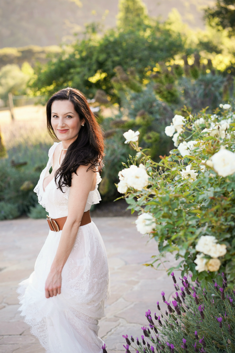 Inspirations and Celebrations - Women's Lifestyle Guide by Christina-Lauren Pollack