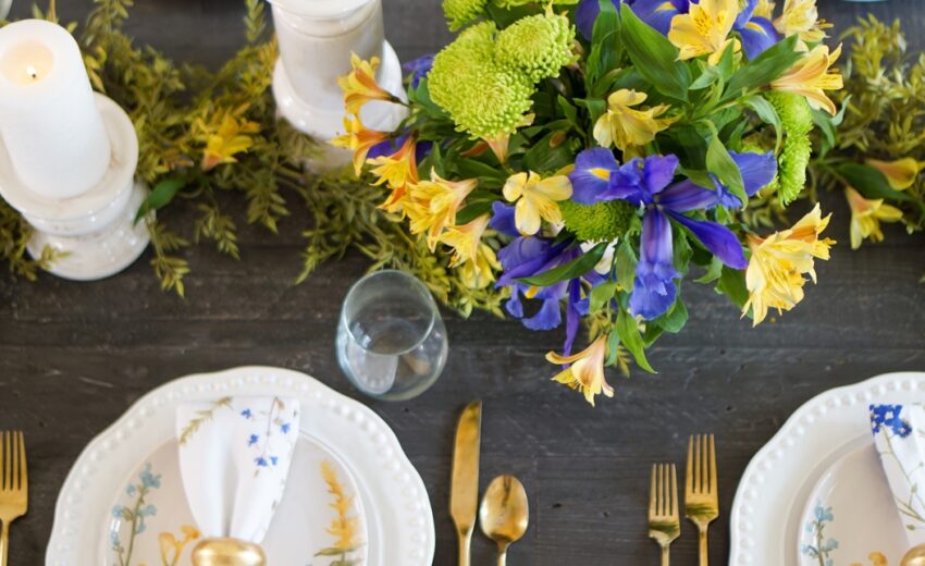 Inspirations & Celebrations Box from Sullivans Home Decor