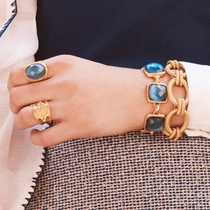 16 Chic Jewelry Pieces To Shop During The Julie Vos Black Friday Sale