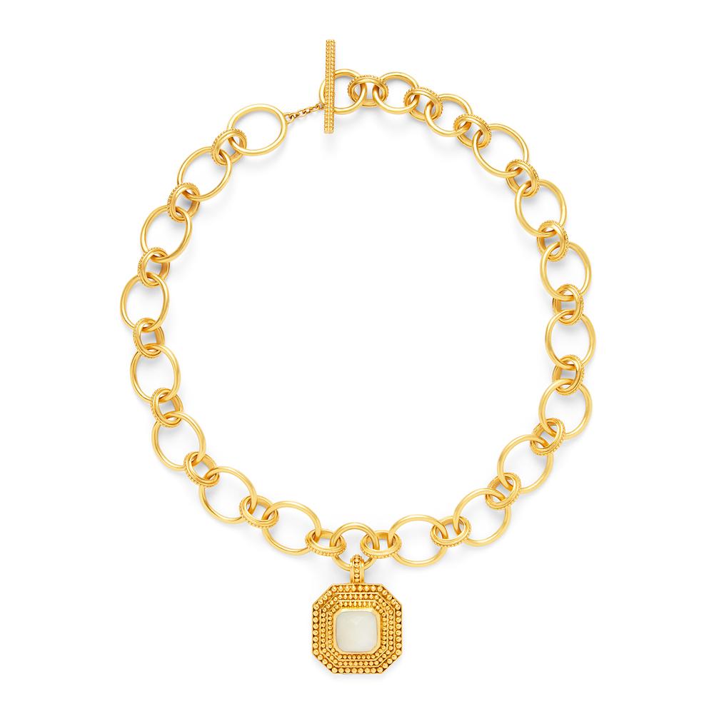 Julie Vos Gift Guide - Luxor Statement Necklace