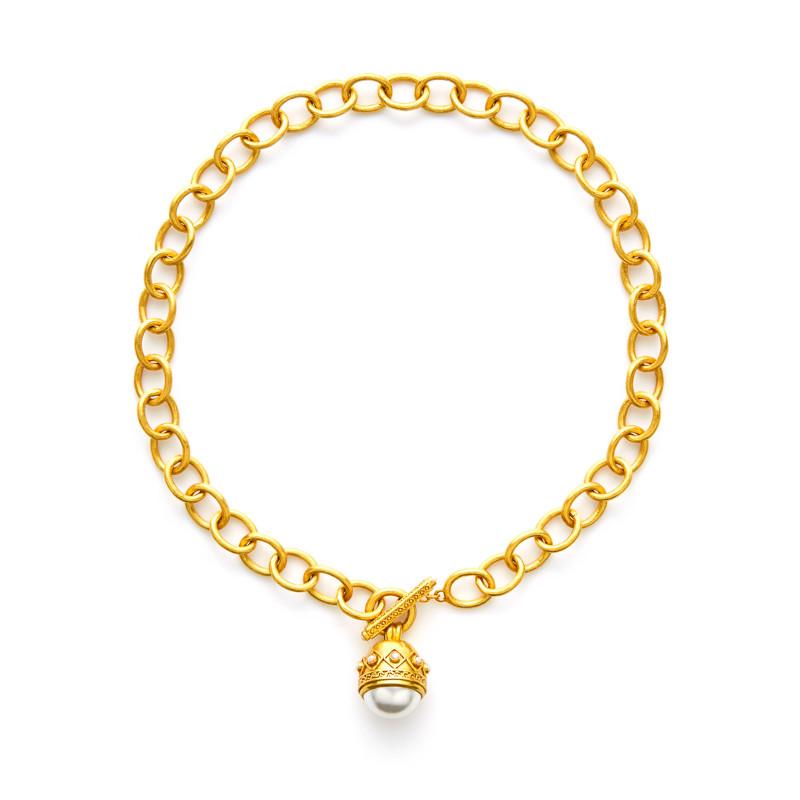 Julie Vos Gift Guide - Medici Statement Necklace