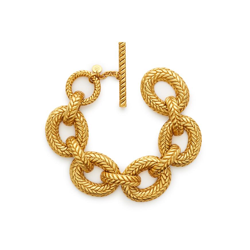 Julie Vos Gift Guide - Monterey Link Bracelet