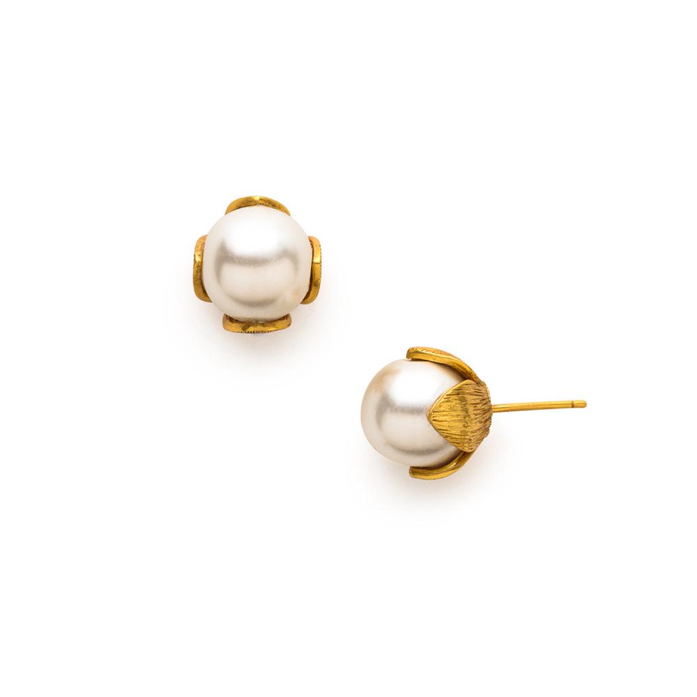 Julie Vos Gift Guide - Penelope Stud Earrings