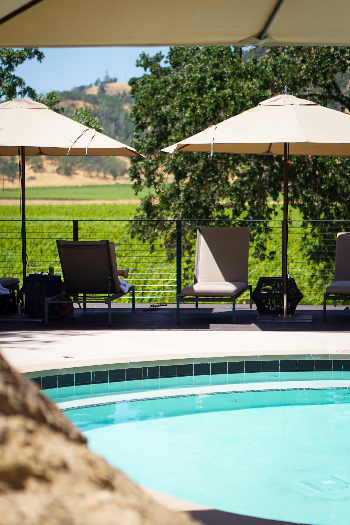 Discover Calistoga's Chic New Luxury Resort & New Hotspots in Napa Valley - Four Seasons Resort and Residences Napa Valley